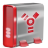 Red Firewire Icon 48x48 png